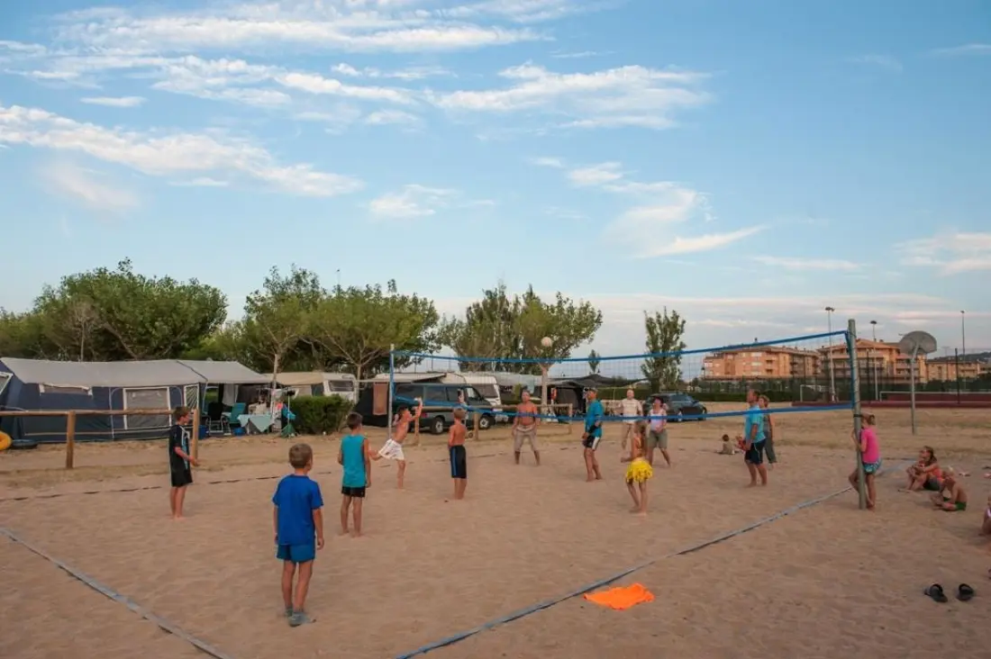 Camping & Bungalows Platja Brava 4 étoiles★★★★