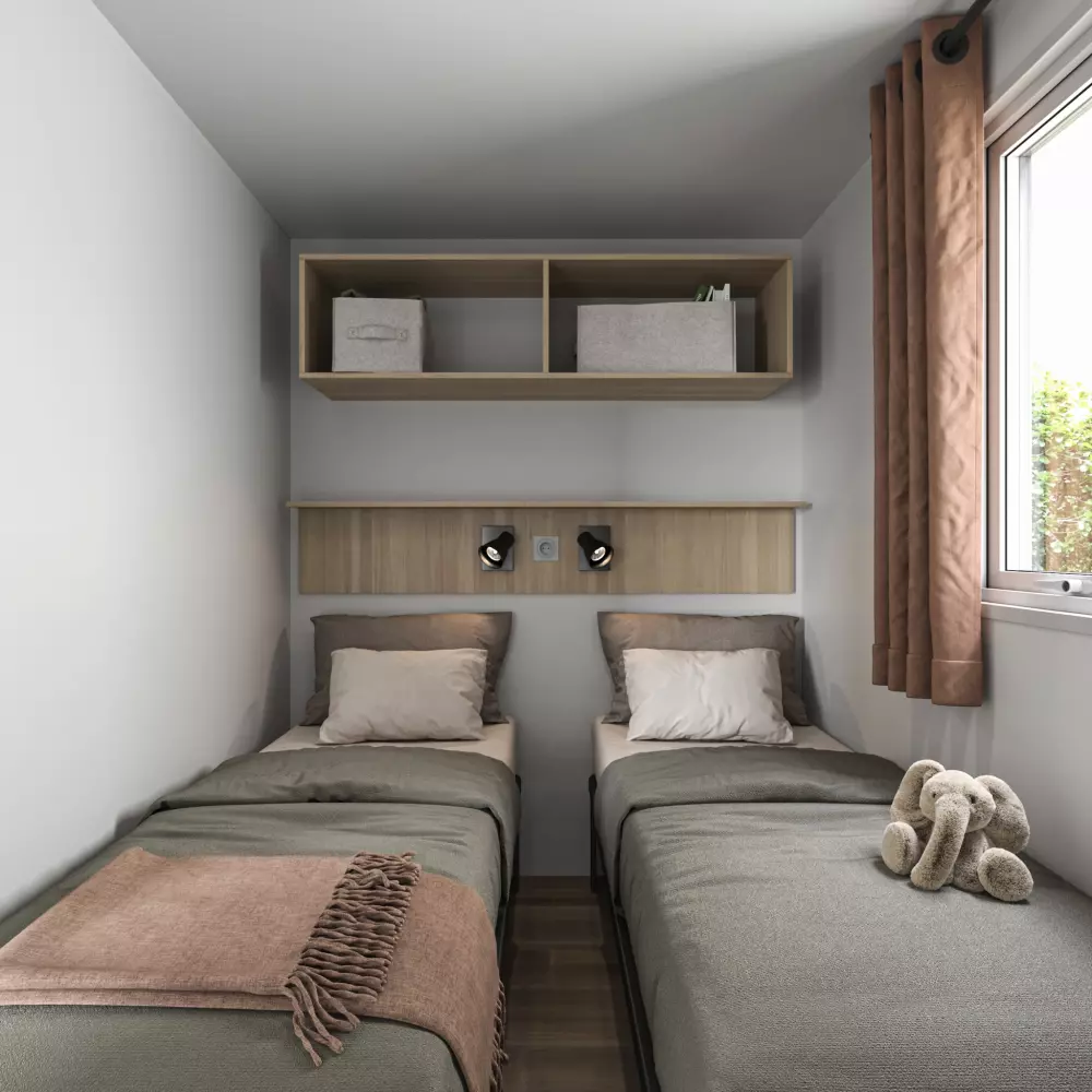 Camping & Bungalows Platja Brava 4 étoiles★★★★