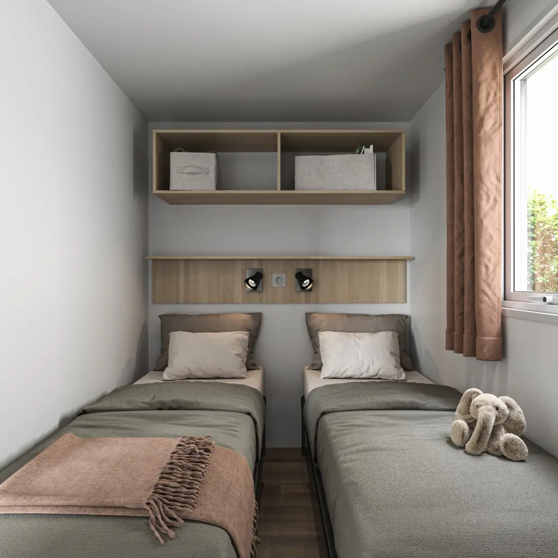 Camping & Bungalows Platja Brava 4 étoiles★★★★