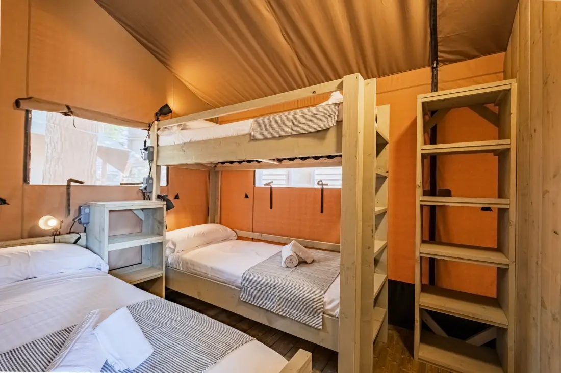 Camping & Bungalows Platja Brava 4 étoiles★★★★