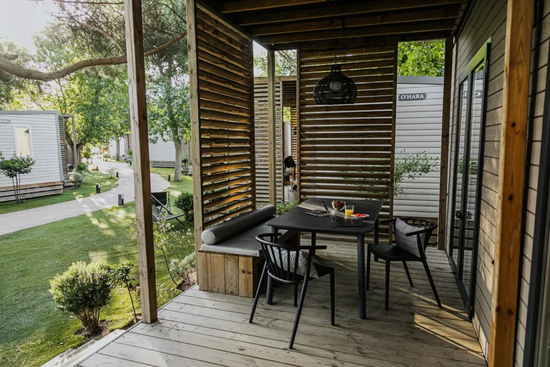 Camping & Bungalows Platja Brava 4 étoiles★★★★
