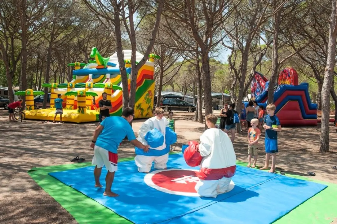 Camping & Bungalows Platja Brava 4 étoiles★★★★