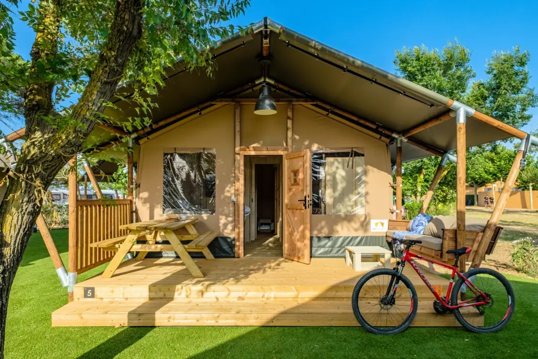 Camping & Bungalows Platja Brava 4 étoiles★★★★