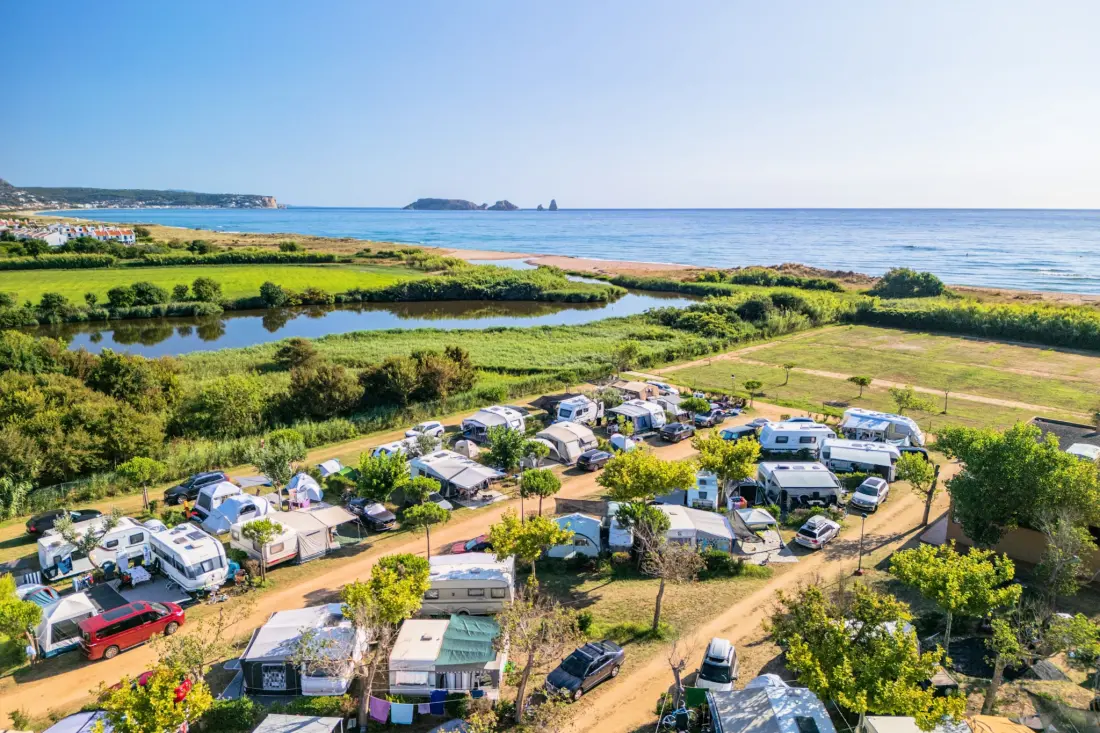 Camping & Bungalows Platja Brava 4 étoiles★★★★