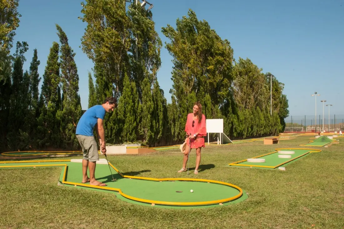 Camping & Bungalows Platja Brava 4 étoiles★★★★