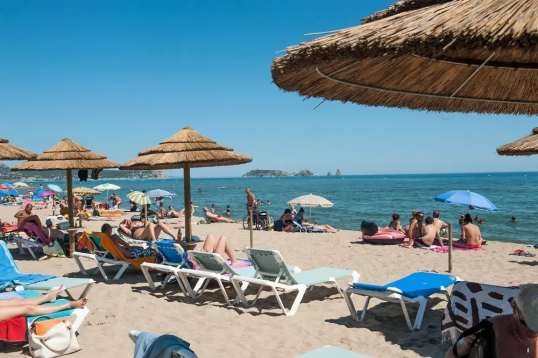 Camping & Bungalows Platja Brava 4 étoiles★★★★