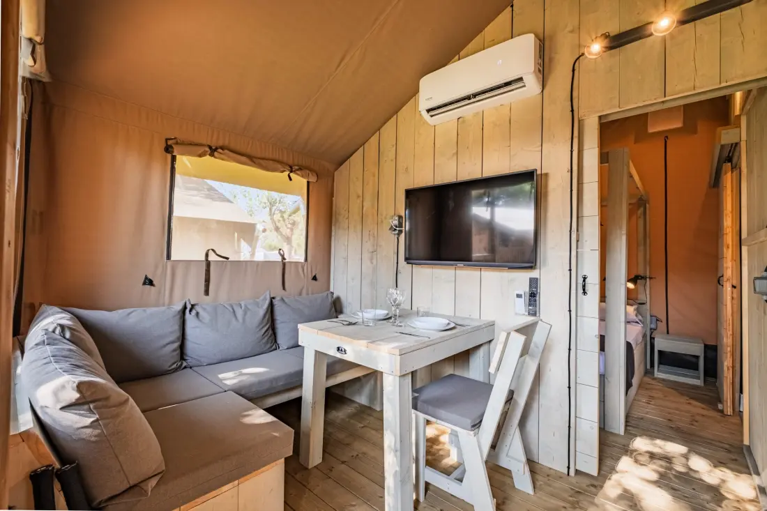 Camping & Bungalows Platja Brava 4 étoiles★★★★