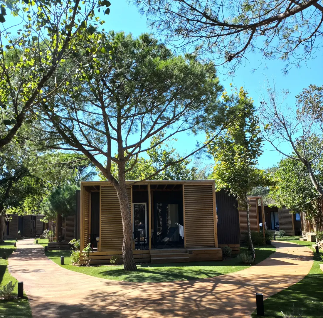 Camping & Bungalows Platja Brava 4 étoiles★★★★