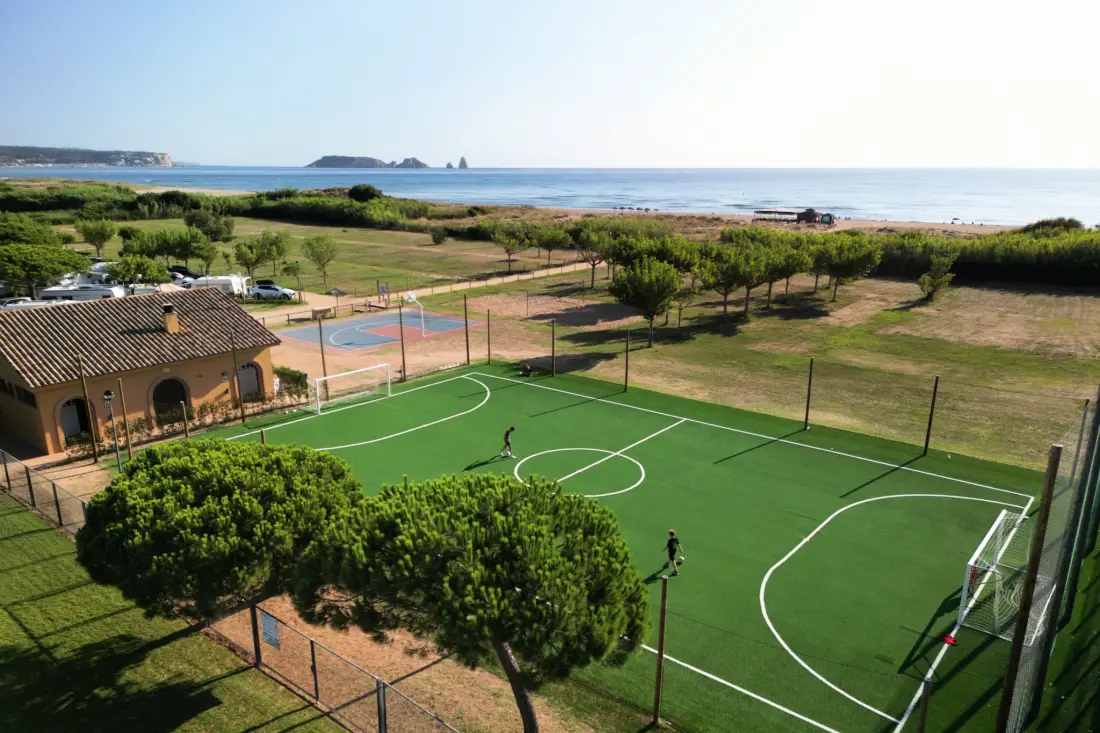 Camping & Bungalows Platja Brava 4 étoiles★★★★