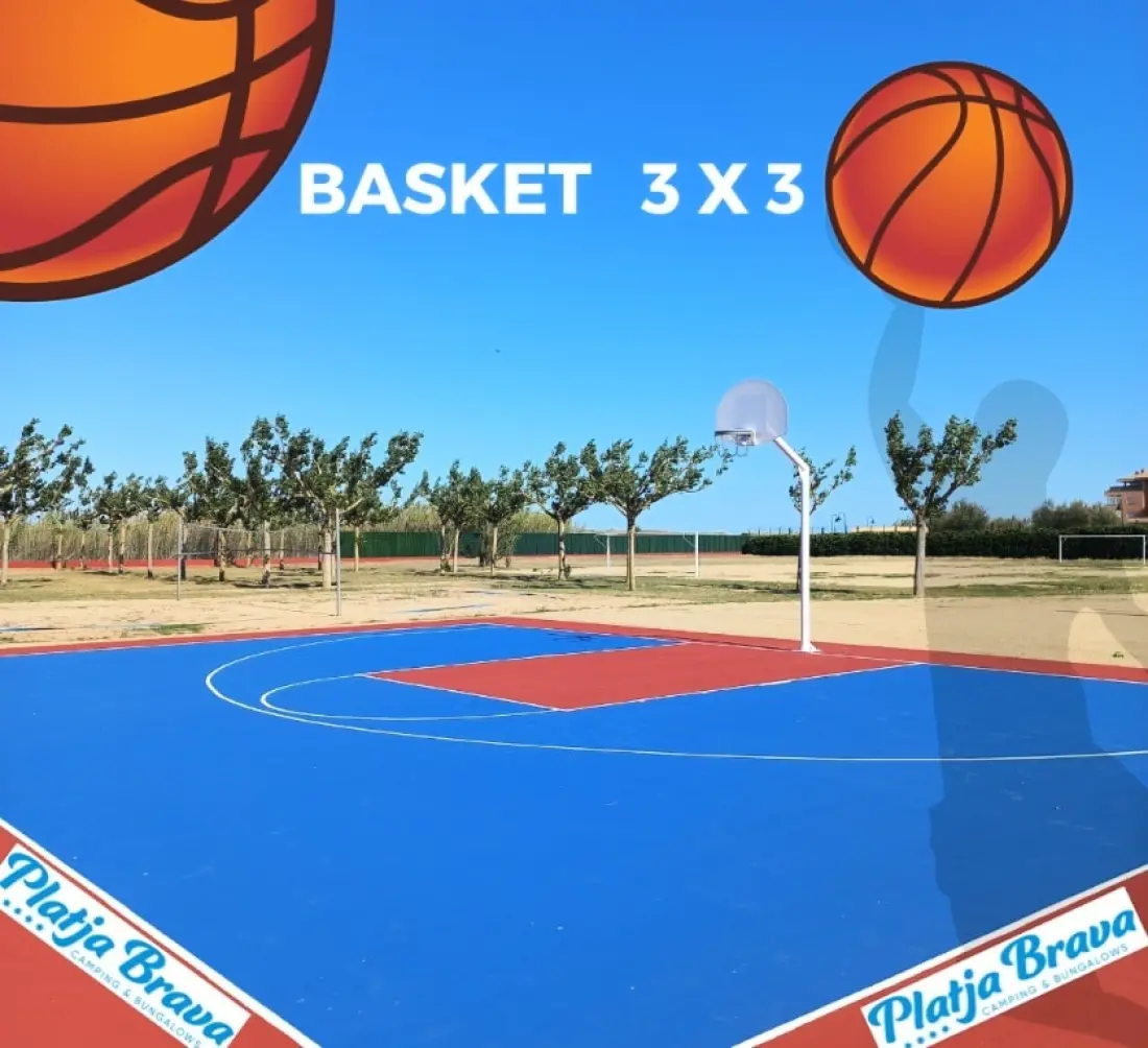 Camping & Bungalows Platja Brava 4 étoiles★★★★