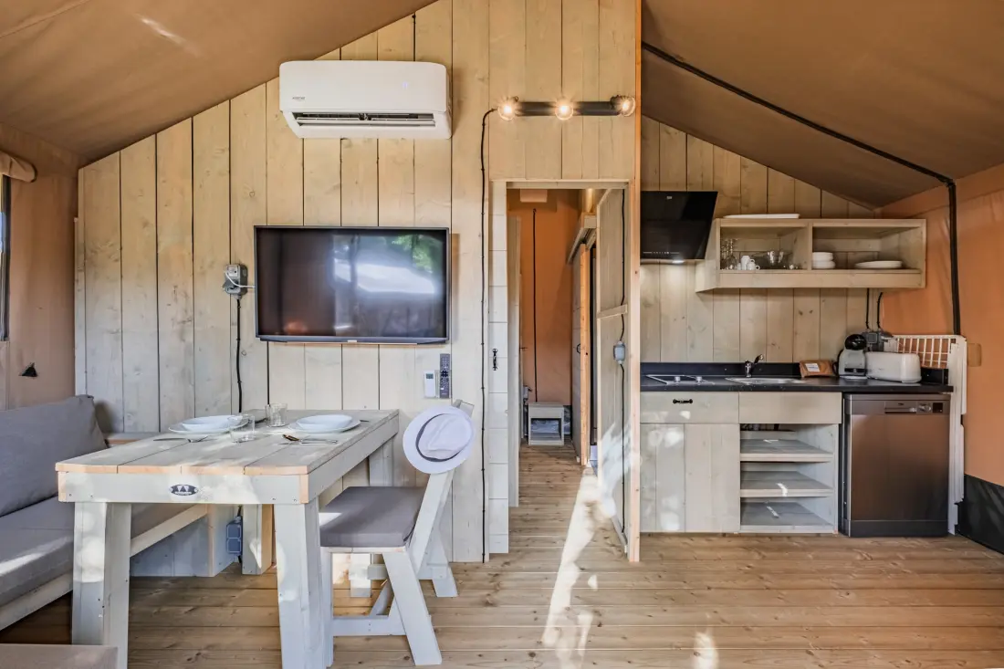 Camping & Bungalows Platja Brava 4 étoiles★★★★