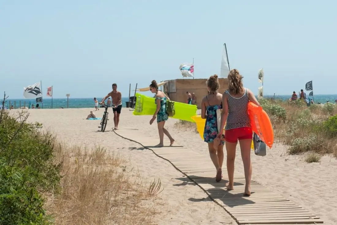 Camping & Bungalows Platja Brava 4 étoiles★★★★