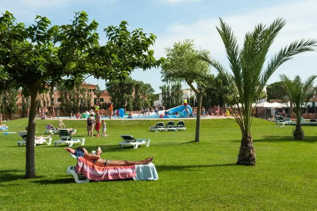 Camping & Bungalows Platja Brava 4 étoiles★★★★
