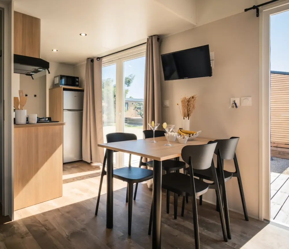 Camping & Bungalows Platja Brava 4 étoiles★★★★