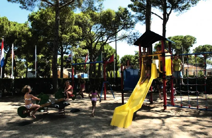 Camping Interpals Eco Resort