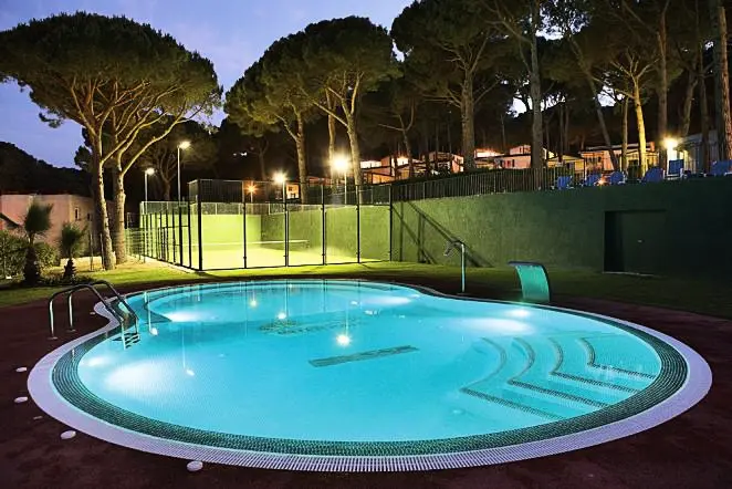 Camping Interpals Eco Resort