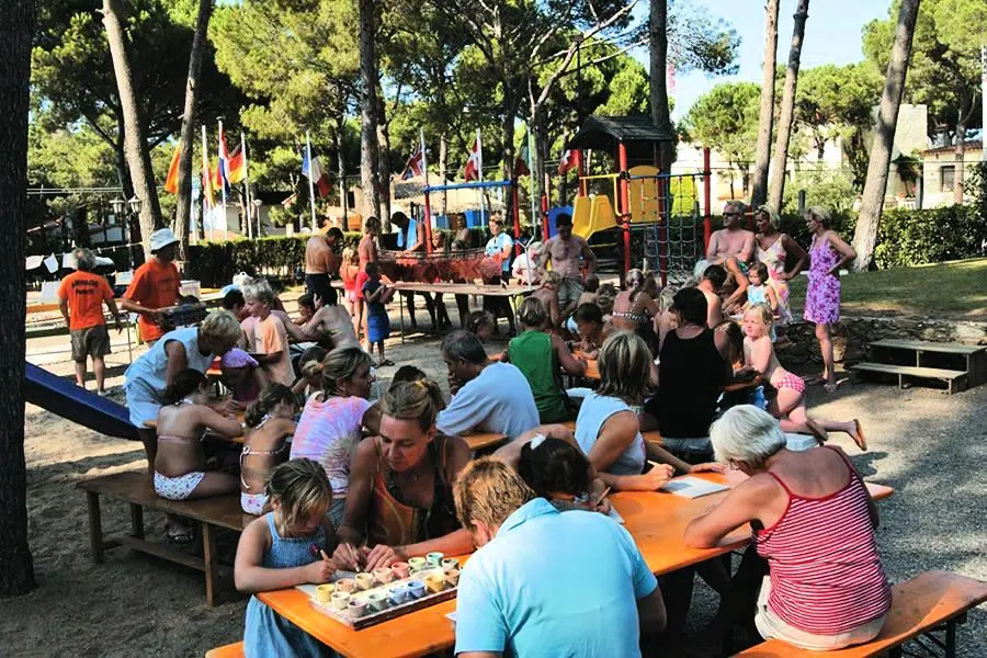 Camping Interpals Eco Resort