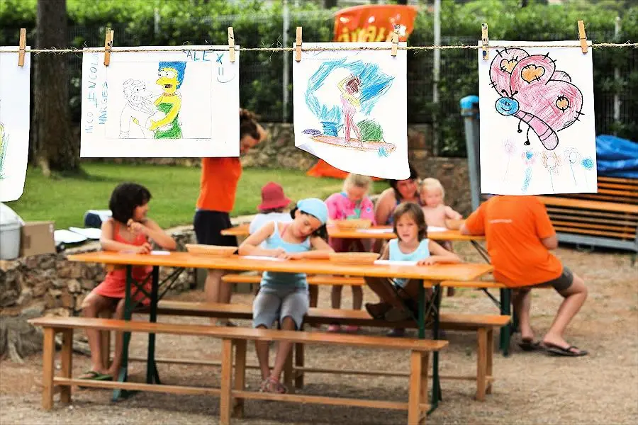 Camping Interpals Eco Resort