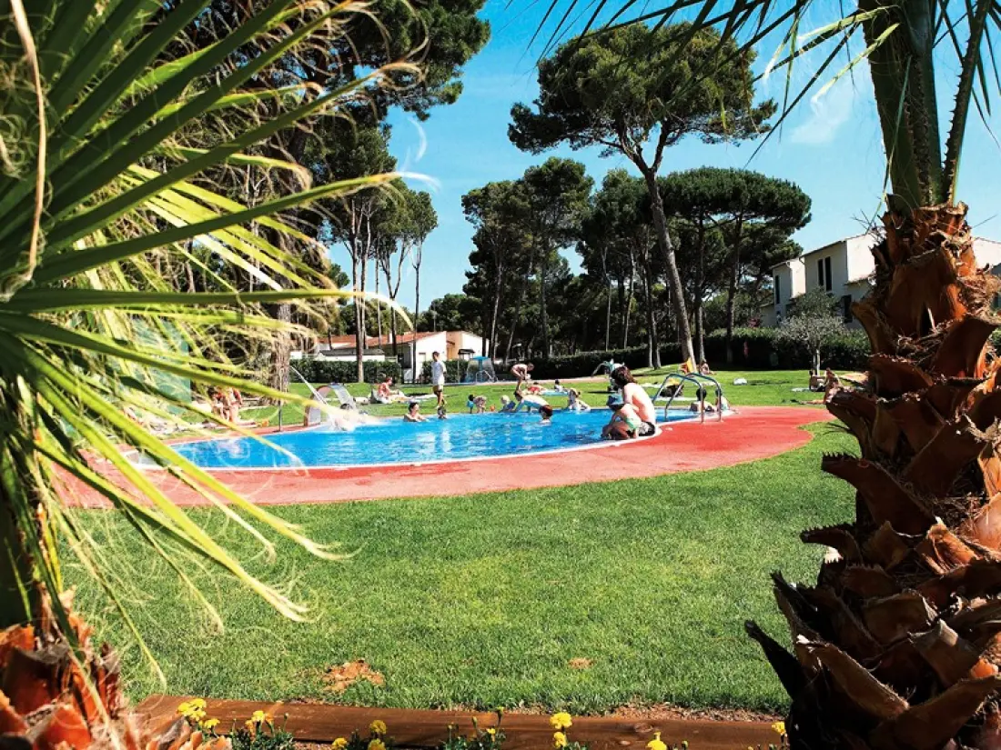 Camping Interpals4 étoiles★★★★