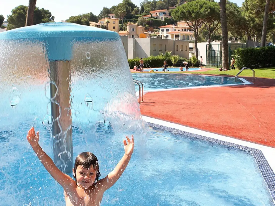 Camping Interpals4 étoiles★★★★