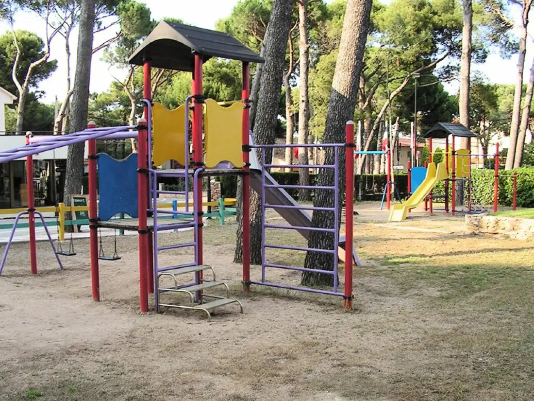 Camping Interpals4 étoiles★★★★