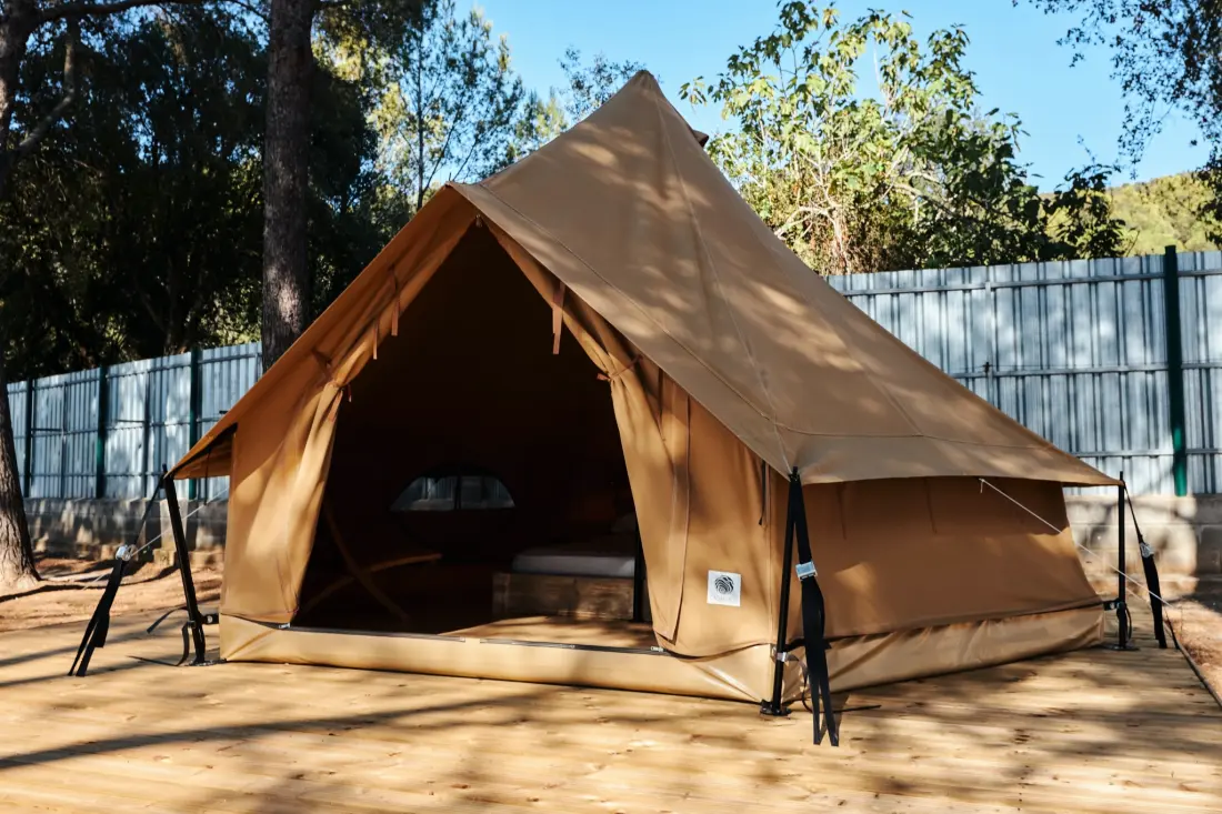 Camping Mas Patoxas 4 étoiles★★★★