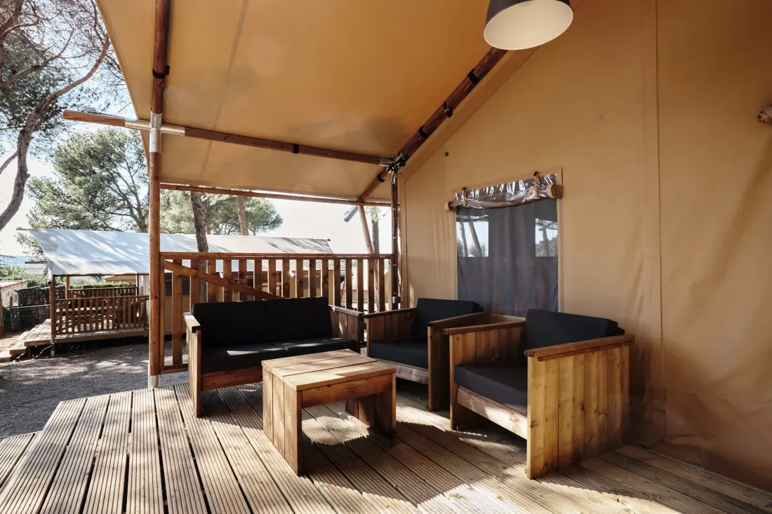 Camping Mas Patoxas 4 étoiles★★★★