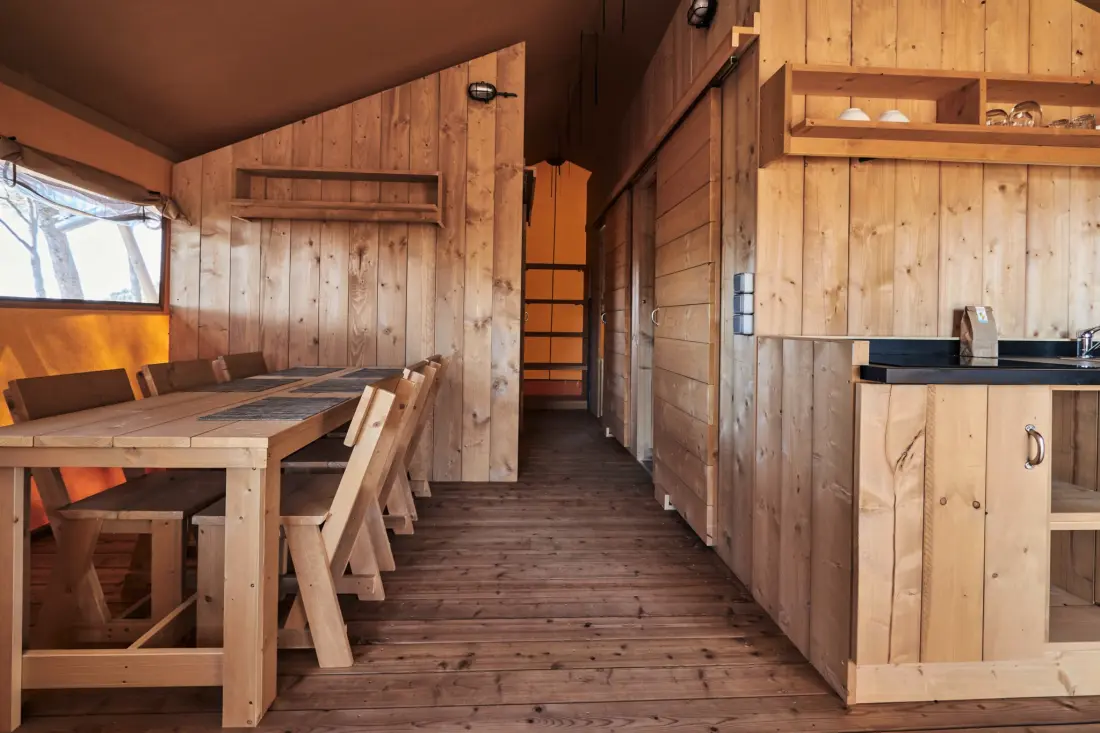 Camping Mas Patoxas 4 étoiles★★★★