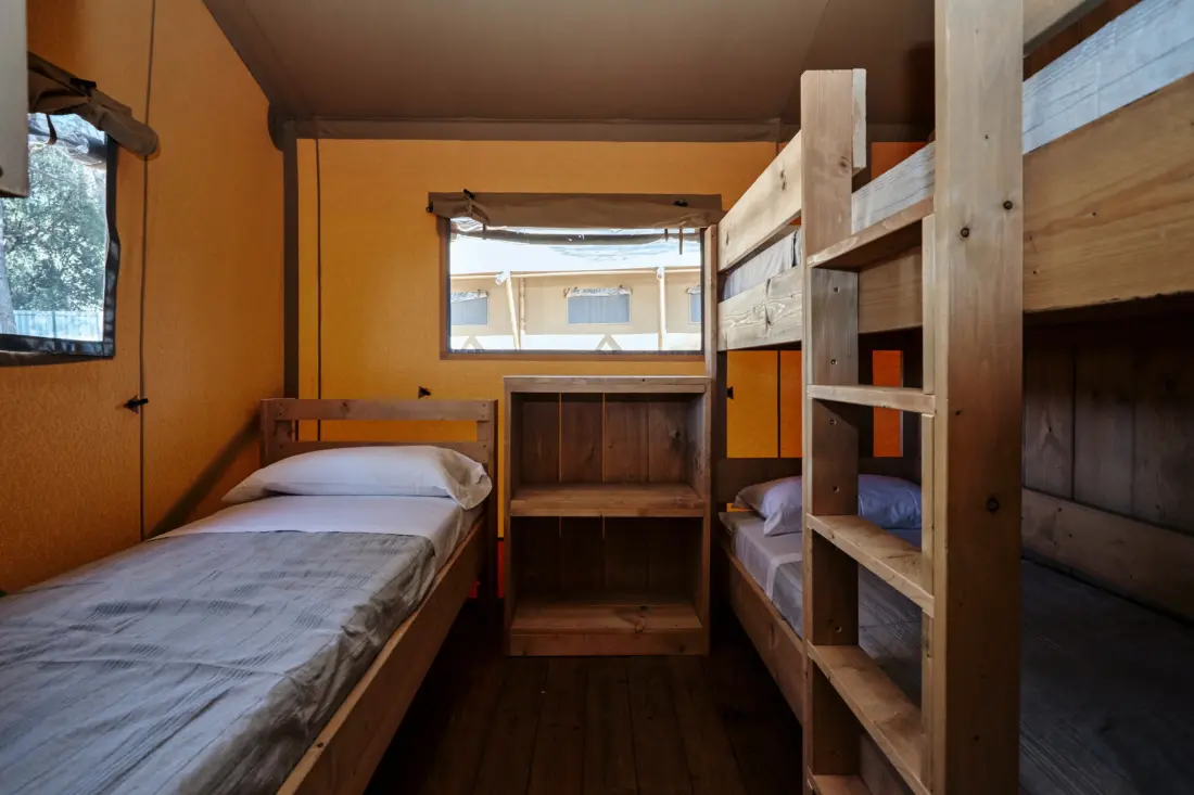 Camping Mas Patoxas 4 étoiles★★★★