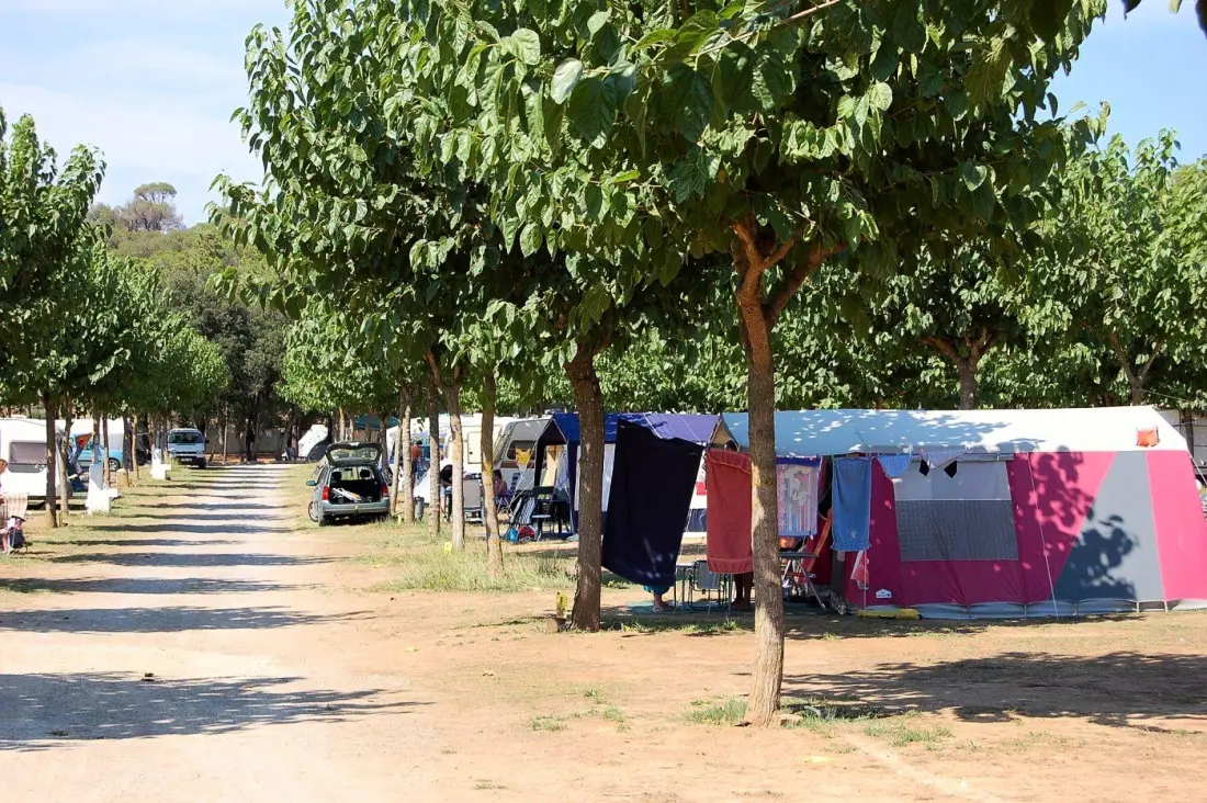 Camping Mas Patoxas 4 étoiles★★★★