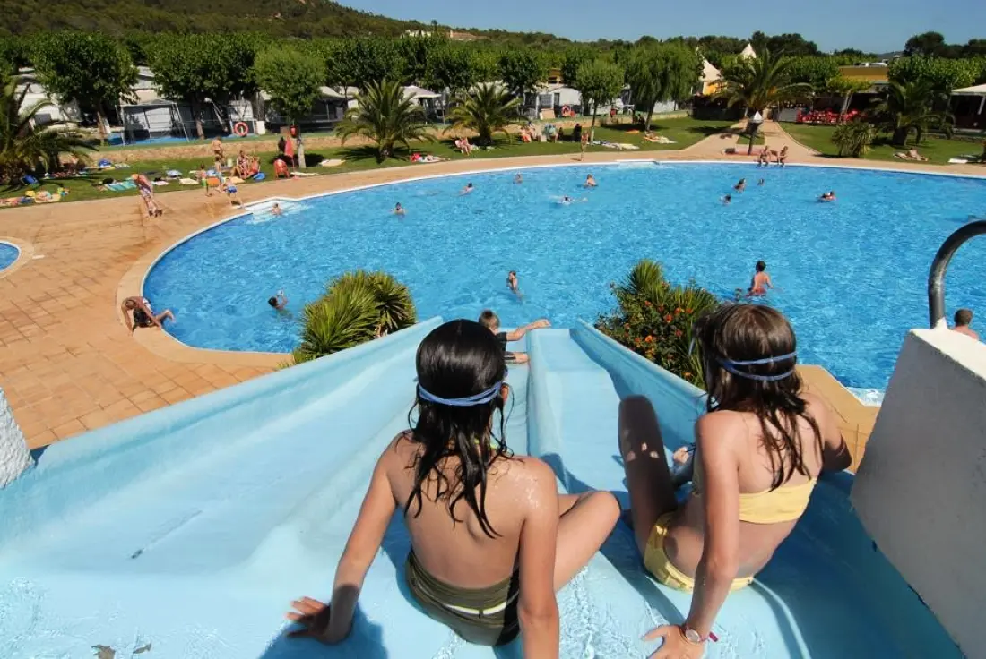 Camping Mas Patoxas 4 étoiles★★★★