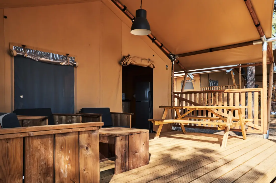 Camping Mas Patoxas 4 étoiles★★★★