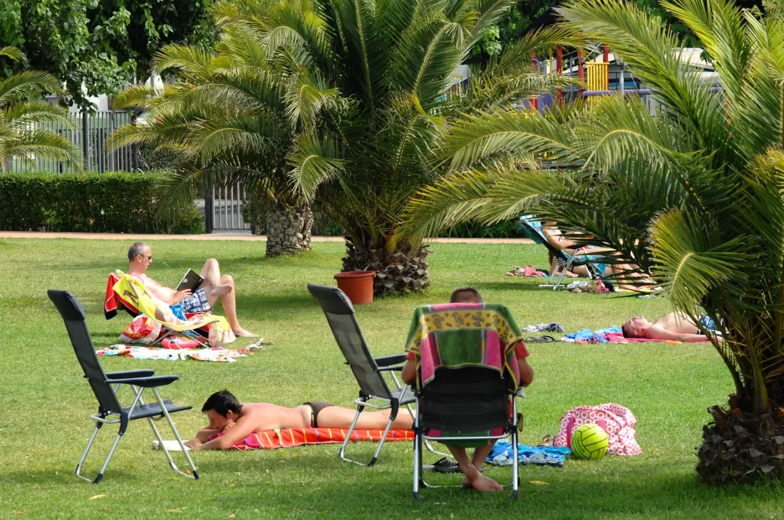 Camping Mas Patoxas 4 étoiles★★★★