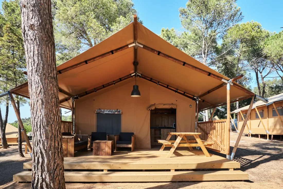 Camping Mas Patoxas 4 étoiles★★★★