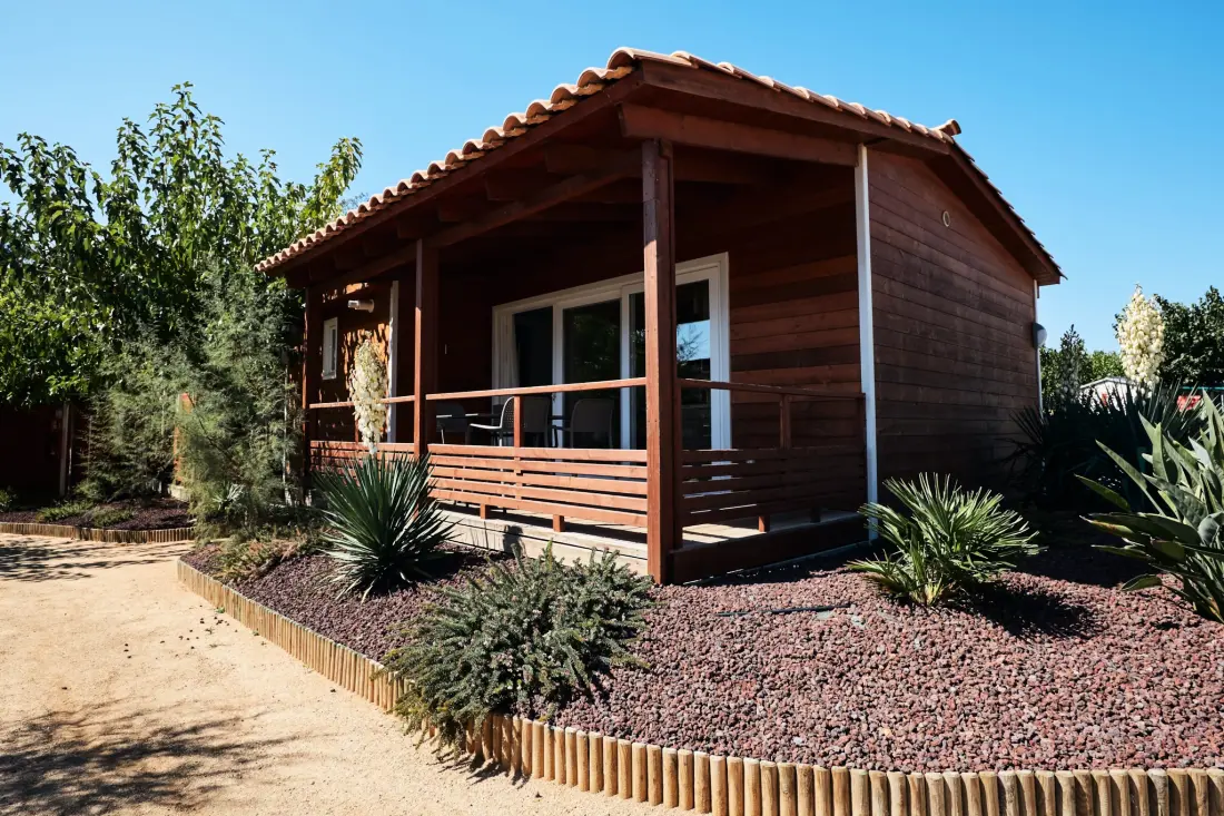 Camping Mas Patoxas 4 étoiles★★★★
