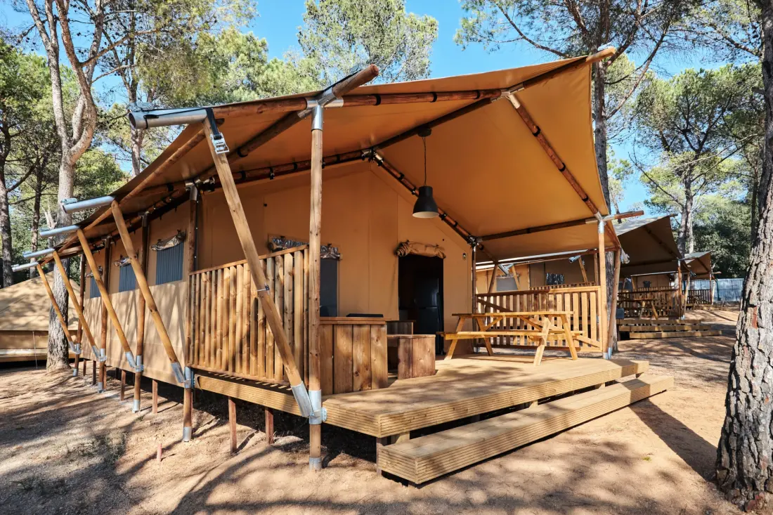 Camping Mas Patoxas 4 étoiles★★★★