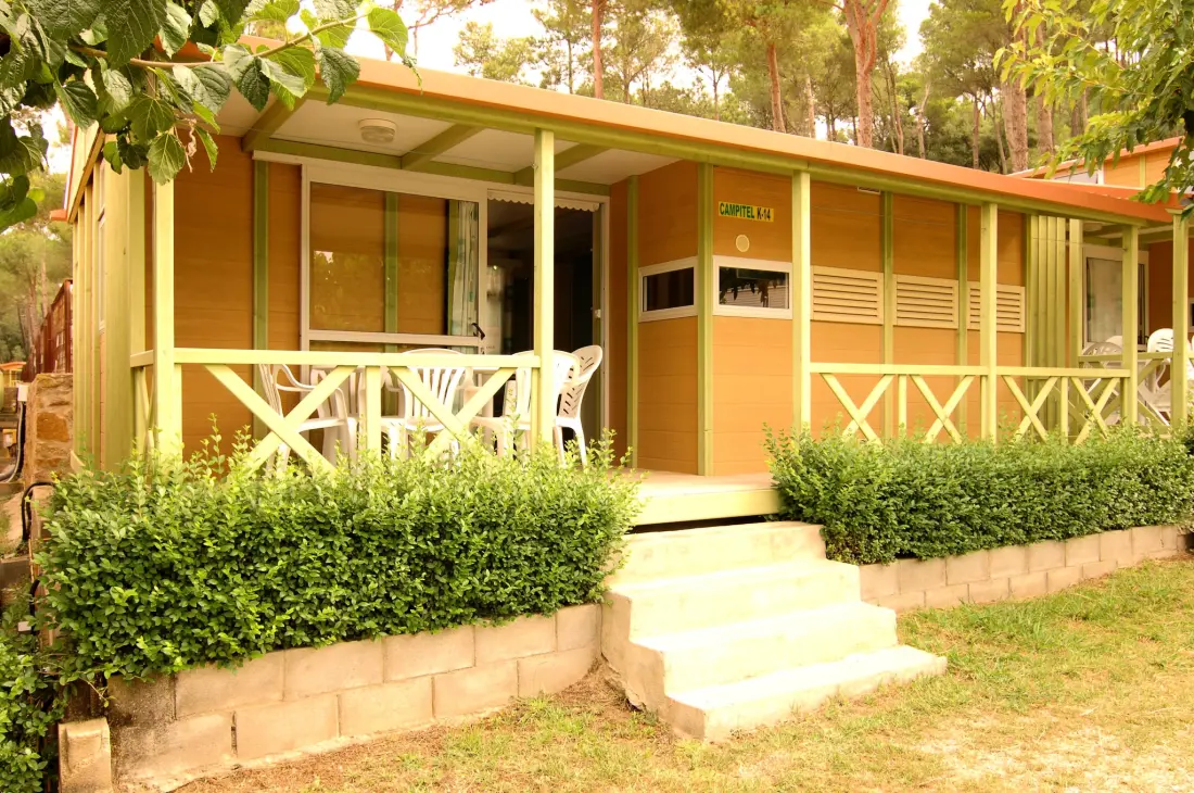 Camping Mas Patoxas 4 étoiles★★★★