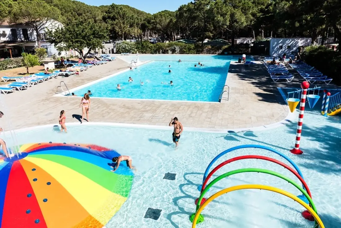 Camping Neptuno3 étoiles★★★