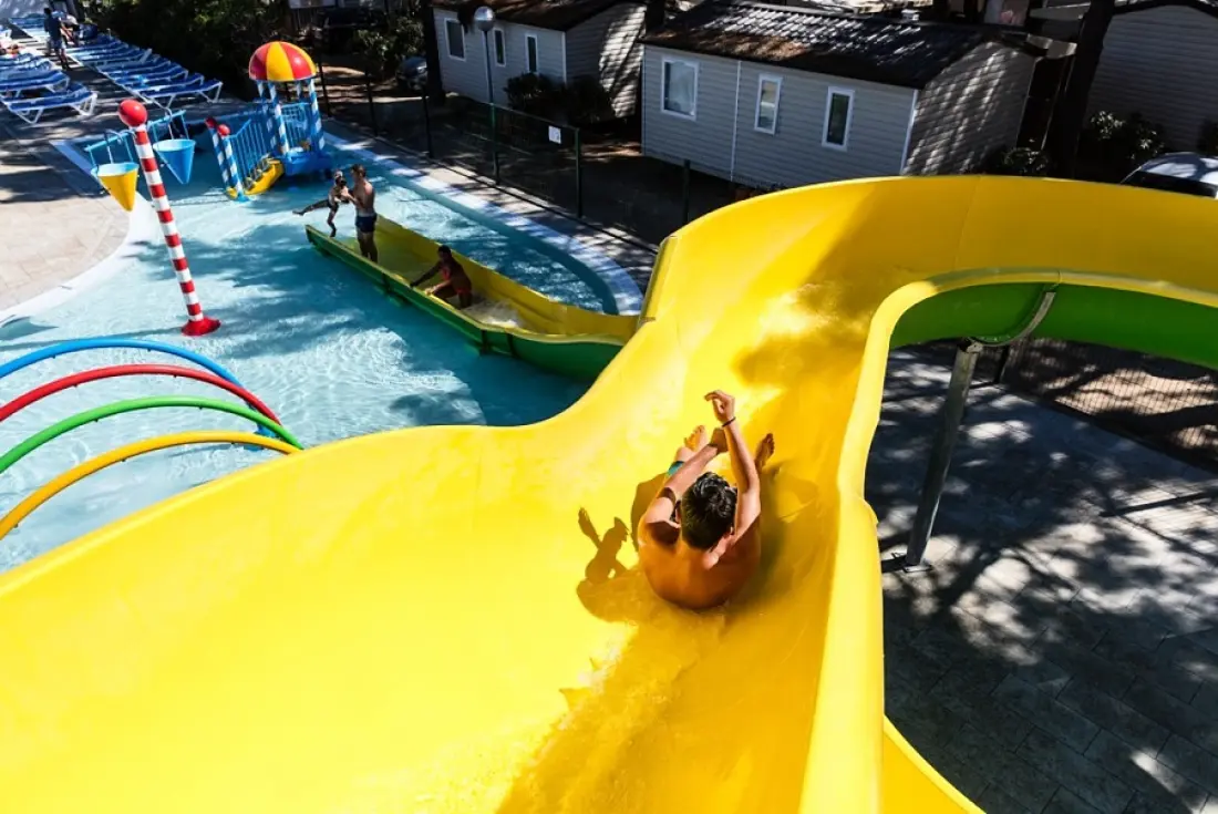 Camping Neptuno3 étoiles★★★