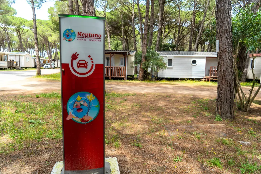 Camping Alannia Neptuno