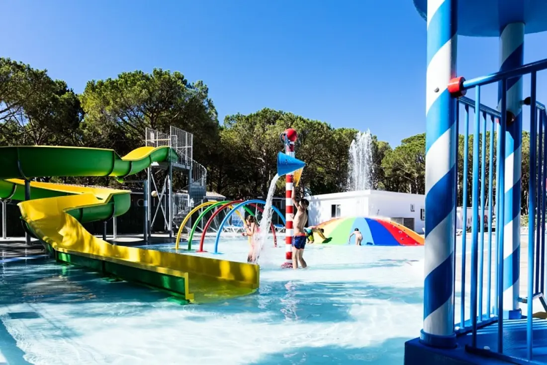 Camping Neptuno3 étoiles★★★