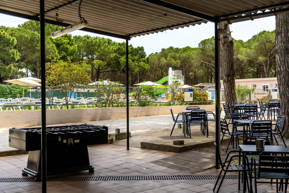 Camping Alannia Neptuno