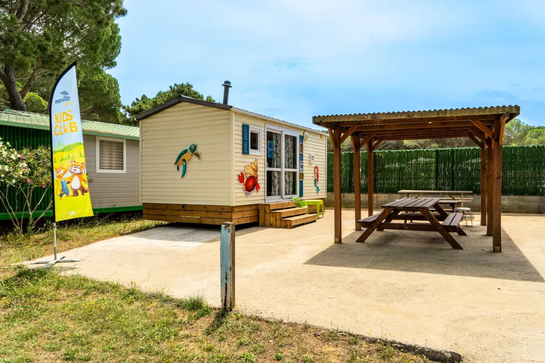 Camping Alannia Neptuno