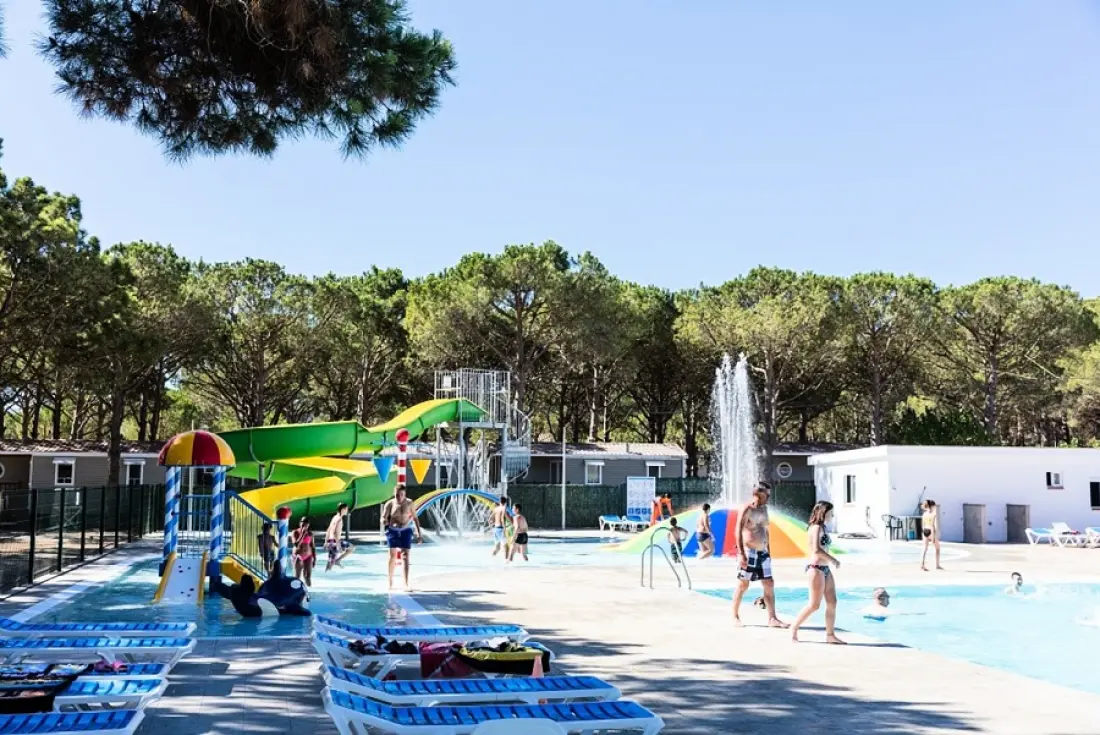 Camping Neptuno3 étoiles★★★