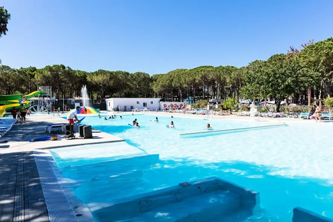 Camping Neptuno3 étoiles★★★