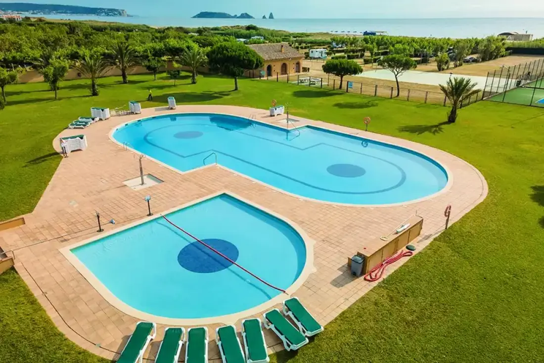 Camping Playa Brava