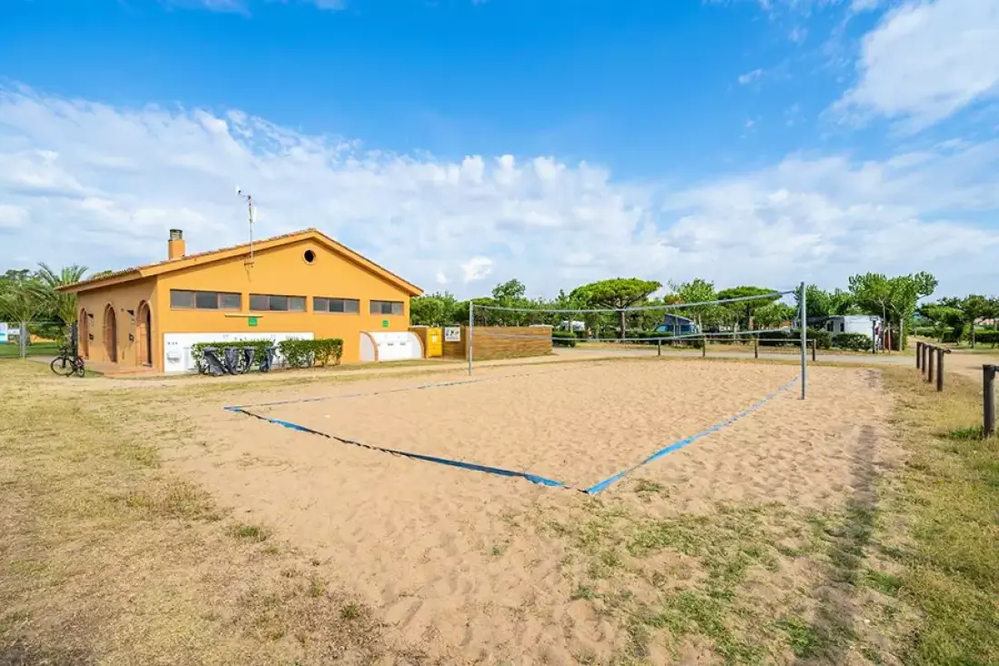 Camping Playa Brava