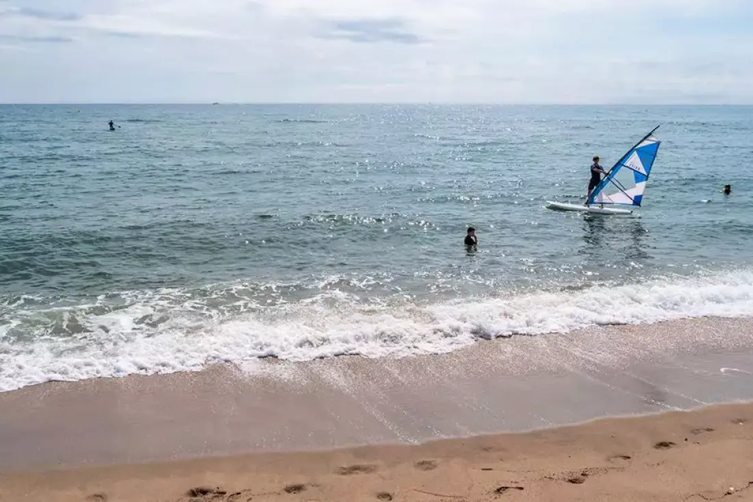 Camping Playa Brava