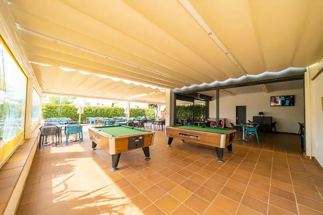 Camping Playa Brava