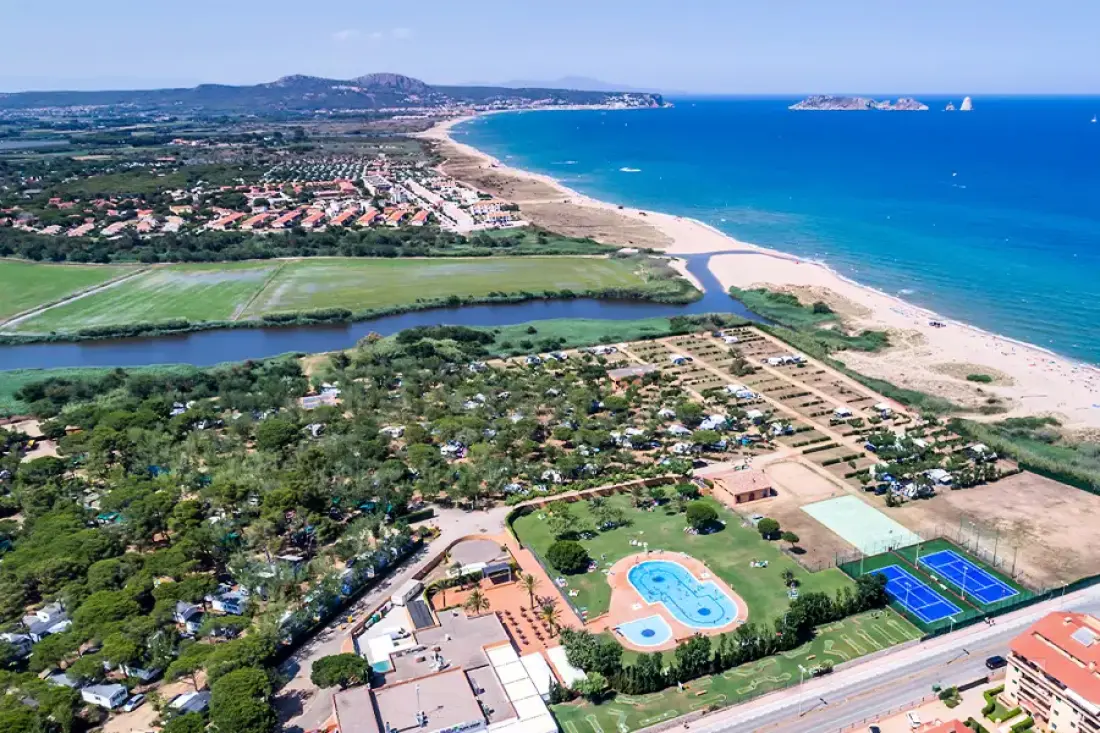 Camping Playa Brava